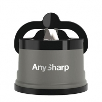 Точилка для ножей AnySharp ELITE пластик серый